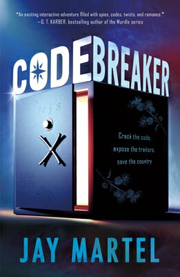 Codebreaker CODEBREAKER [ Jay Martel ]