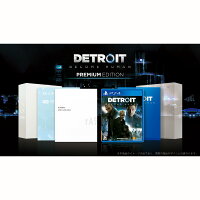 Detroit: Become Human Premium Editionの画像