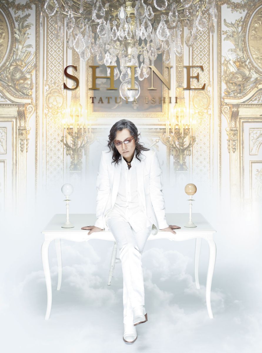 SHINE (初回限定盤 CD＋DVD) [ 石井竜也 ]