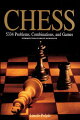 This giant collection, finally available in paperback, features enough chess challenges to keep even the most avid player occupied for a long, long time. 
 The biggest book of chess problems ever published is now available in a paperback edition, featuring more than five thousand fully diagrammed problems, games, and end games for players at all levels. Chapters are organized by problem type, and each problem, combination, and game is keyed to an easy-to-follow solution at the back of the book, so users-- whether they are beginners or highly accomplished players-- can learn as they go. In all, this volume is a most extensive and thorough chess reference, sure to help hone skills while providing hours of fun. The more affordable paperback edition will give players at all levels reason to rejoice.