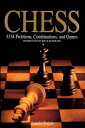 Chess: 5334 Problems, Combinations and Games CHESS Bruce Pandolfini