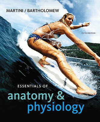 Essentials of Anatomy &Physiology with Interactive Physiology 10-System Suite ESSENTIALS OF ANATOMY &PHYSIOL [ Frederic H. Martini ]