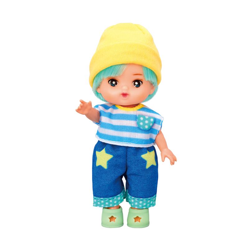 ポケットメルちゃん ドール ラムネくん