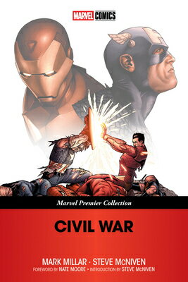 Civil War [Marvel Premier Collection] CIVIL WAR MARVEL PREMIER COLL （Marvel Premier Collection） [ Mark Millar ]