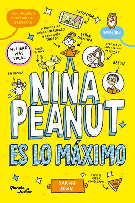 Nina Peanut Es Lo Mximo / Nina Peanut Is Amazing