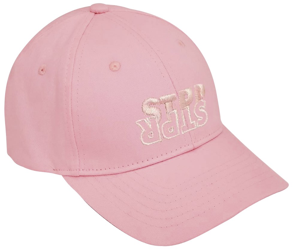 【公式グッズ】STPR Logo Cap（ピンク）