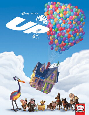 Up UP （Disney and Pixar Movies Set 1） [ Alessandro Ferrari ]