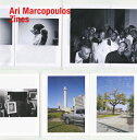 ARI MARCOPOULOS:ZINES(P) 