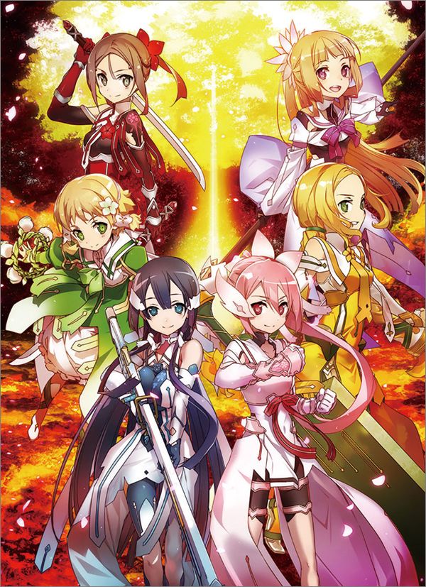 【壁掛】結城友奈は勇者である（2018カレンダー）