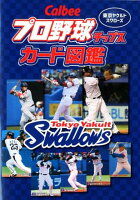 Calbeeプロ野球チップスカード図鑑 東京ヤクルトスワローズ