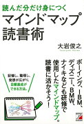 【バーゲン本】読んだ分だけ身につくマインドマップ読書術