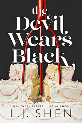 The Devil Wears Black DEVIL WEARS BLACK [ L. J. Shen ]