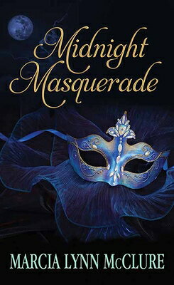 Midnight Masquerade MIDNIGHT MASQUERADE -LP （Center Point Premier Fiction (Large Print)） 