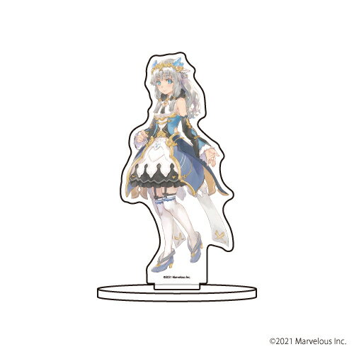 キャラアクリルフィギュア「ルーンファクトリー5」11/ベアトリス【グッズ】