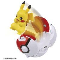 ポケットモンスター モンコレ ポケデルゼ ピカチュウ（モンスターボール）