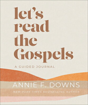 Let's Read the Gospels: A Guided Journal LETS READ THE GOSPELS 