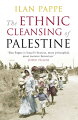 In this controversial new book, a prominent Israeli historian at Haifa University revisits the formative period of the State of Israel. Decisively debunking the myth that the Palestinian population left of their own accord during the War of Independence, he offers archival evidence to demonstrate that a central plank in Israel's founding ideology was the forcible removal of the indigenous population. This book is a passionate plea to acknowledge the ethnic cleansing of Palestine in 1948 as the root cause of the ongoing Palestine-Israel conflict.