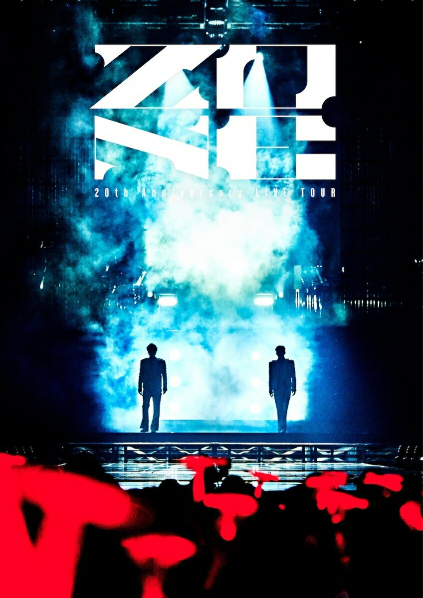 東方神起 20th Anniversary LIVE TOUR 〜ZONE〜(スマプラ対応)