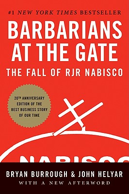 BARBARIANS AT THE GATE:FALL OF RJR(B)
