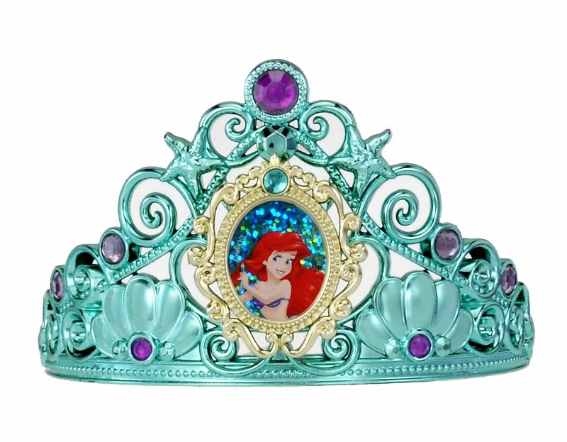 ディズニープリンセス ロイヤルプリンセスティアラ アリエルのサムネイル