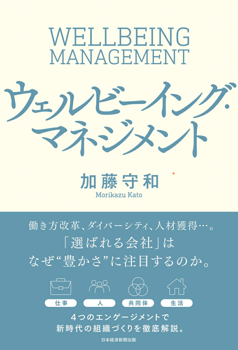 ウェルビーイング・マネジメント