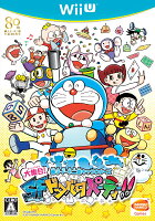 藤子・F・不二雄キャラクターズ 大集合！SFドタバタパーティー！！ Wii U版の画像