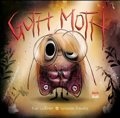 Goth Moth GOTH MOTH （Band of Bugs） [ Kai Lftner ]