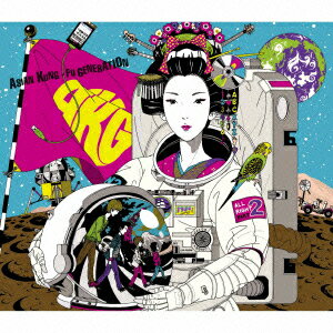 ランドマーク（初回限定CD+DVD） [ ASIAN KUNG-FU GENERATION ]