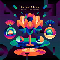 【輸入盤】Lotus Disco #love #hope #desire