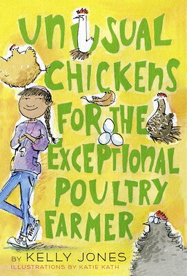 ��ŷ�֥å������㤨���Unusual Chickens for the Exceptional Poultry Farmer UNUSUAL CHICKENS FOR THE EXCEP [ Kelly Jones ]�פβ����Ǥ������ʤ�1,782�ߤˤʤ�ޤ���