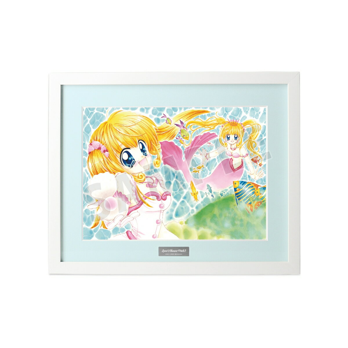 ぴちぴちピッチ七海 るちあ キャラファイングラフ ver.A