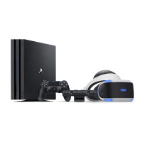 PlayStation4 Pro PlayStation VR Days of Play Special Packの画像