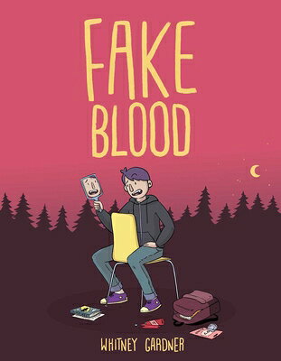 Fake Blood FAKE BLOOD [ Whitney Gardner ]