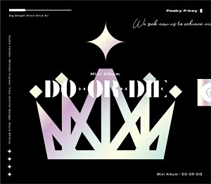 DO-OR-DIE (CD+Blu-ray)