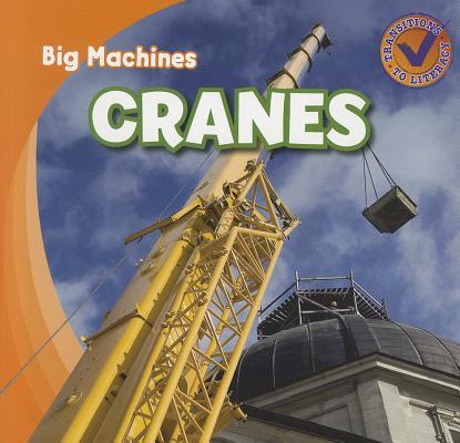 Cranes CRANES （Big Machines） [ Katie Kawa ]