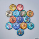 キングダム ハーツ / カンバッジコレクション プラス 1BOX14個入