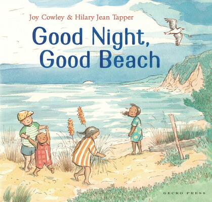 Good Night, Good Beach GOOD NIGHT GOOD BEACH [ Joy Cowley ]