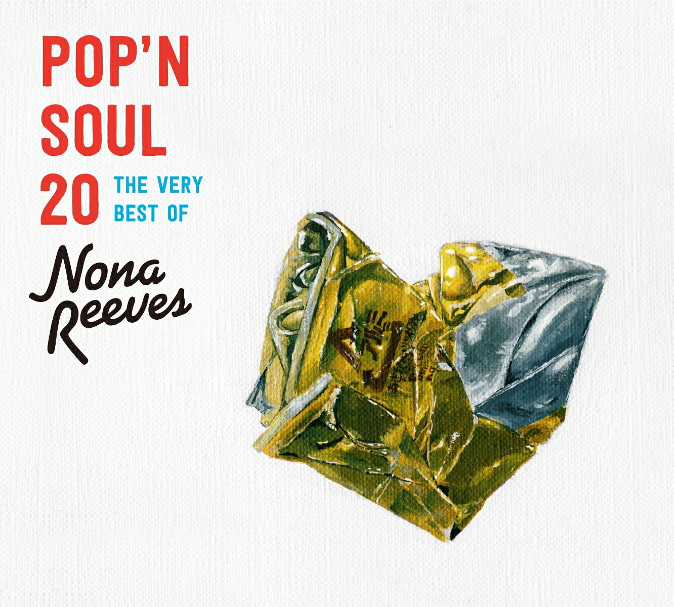POP'N SOUL 20～The Very Best of NONA REEVES (初回限定盤) ...