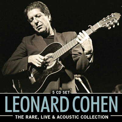 【輸入盤】Rare, Live & Acoustic Collection (5CD)