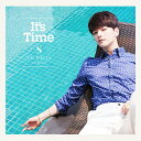 It’s Time (通常盤A CD＋DVD) [ ソンジェ from 超新星 ]