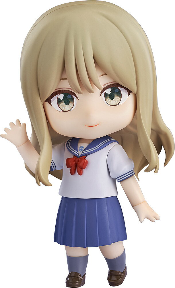 ねんどろいど 『先輩はおとこのこ』 花岡まこと (塗装済み可動フィギュア)