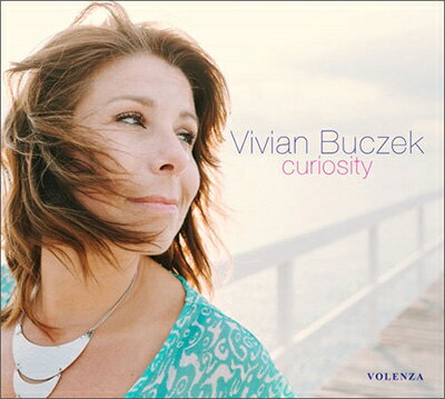Artist Name: F - 【輸入盤】Curiosity [ Vivian Buczek ]
