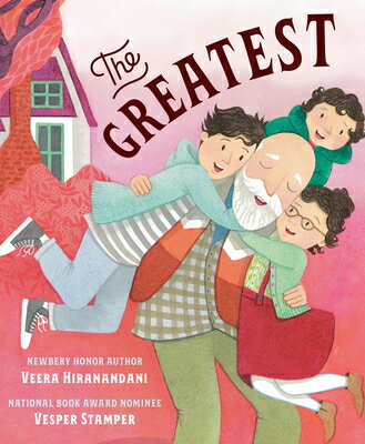 The Greatest GREATEST [ Veera Hiranandani ]