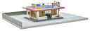 建物コレクション 144-2 バスの駅2 【315568】 (鉄道模型 コレクション)