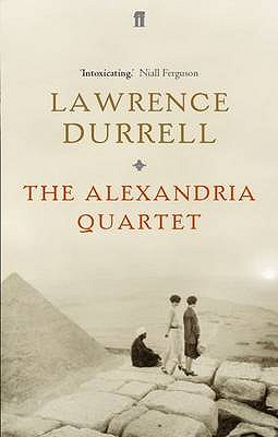 ALEXANDRIA QUARTET,THE LAWRENCE DURRELL