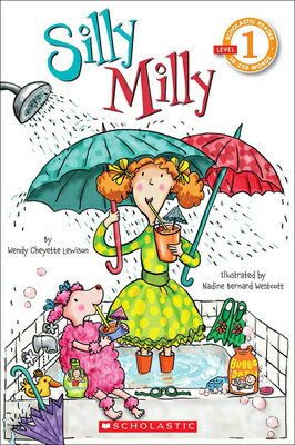 Silly Milly SILLY MILLY TURTLEBACK SCHOOL （Scholastic Reader: Level 1） 