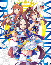 ウマ娘 プリティーダービー 3rd EVENT「WINNING DREAM STAGE」【Blu-ray】 (V.A.)