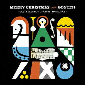 Merry Christmas with GONTITI〜Best Selection of Christmas Songs〜【完全⽣産限定アナログ盤】