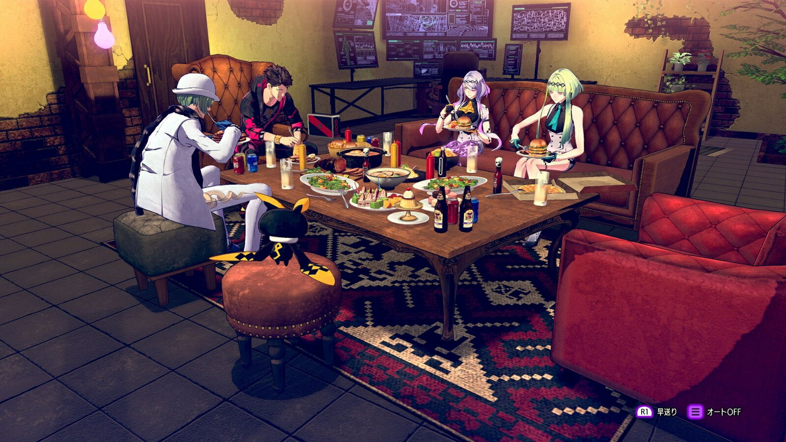 【中古】(非常に良い)スーパーロボット大戦OG ムーン・デュエラーズ - PS4