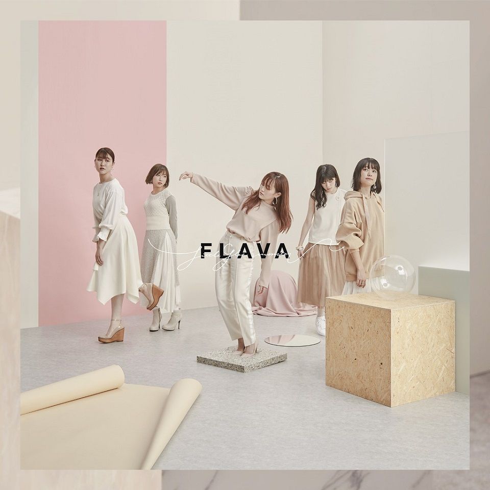 FLAVA (初回限定盤B CD＋DVD) [ Little Glee Monster ]